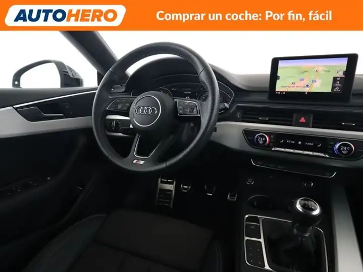 Audi A5 2018, foto 14
