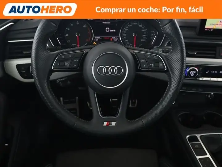 Audi A5 2018, foto 24
