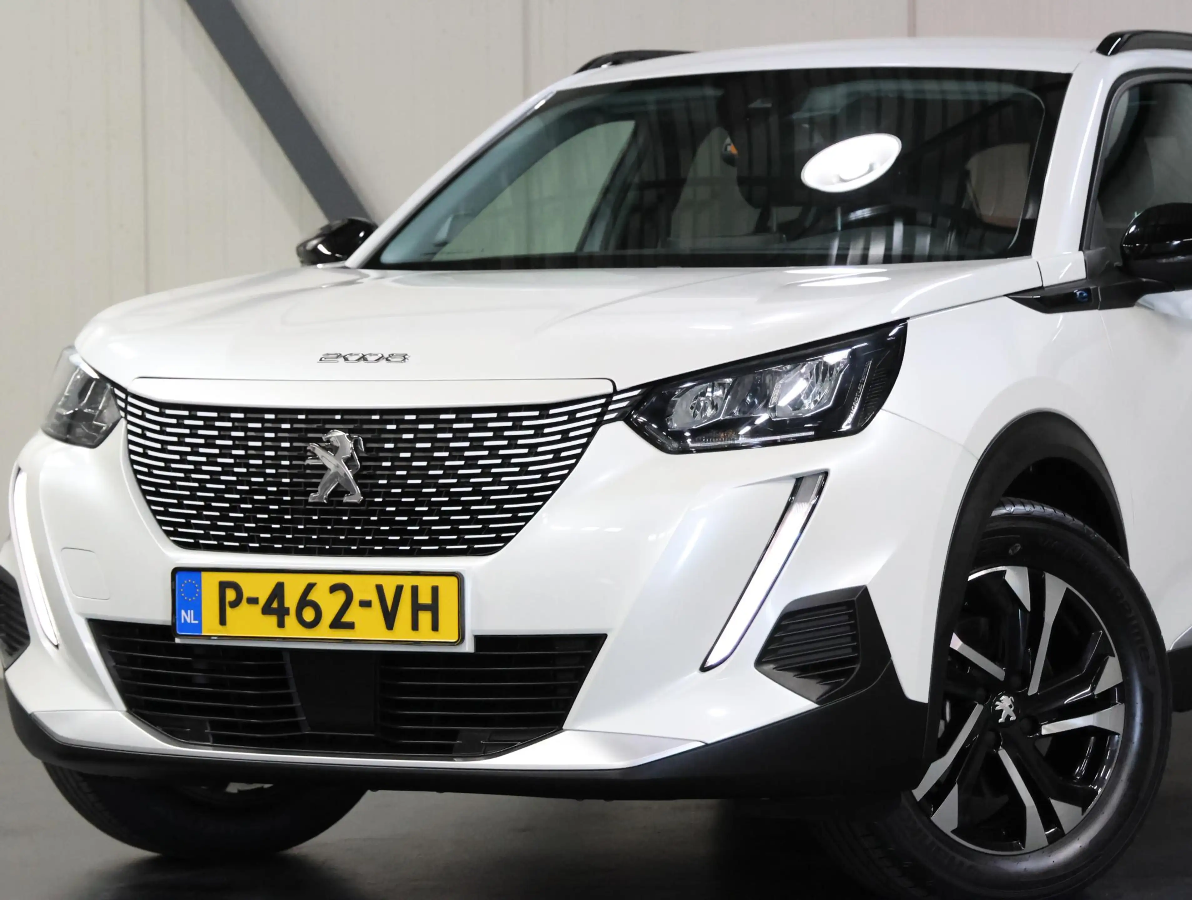 Peugeot e-2008 EV Allure 50 kWh 136PK | 1ste eigenaar | AppleCarP — photo 7