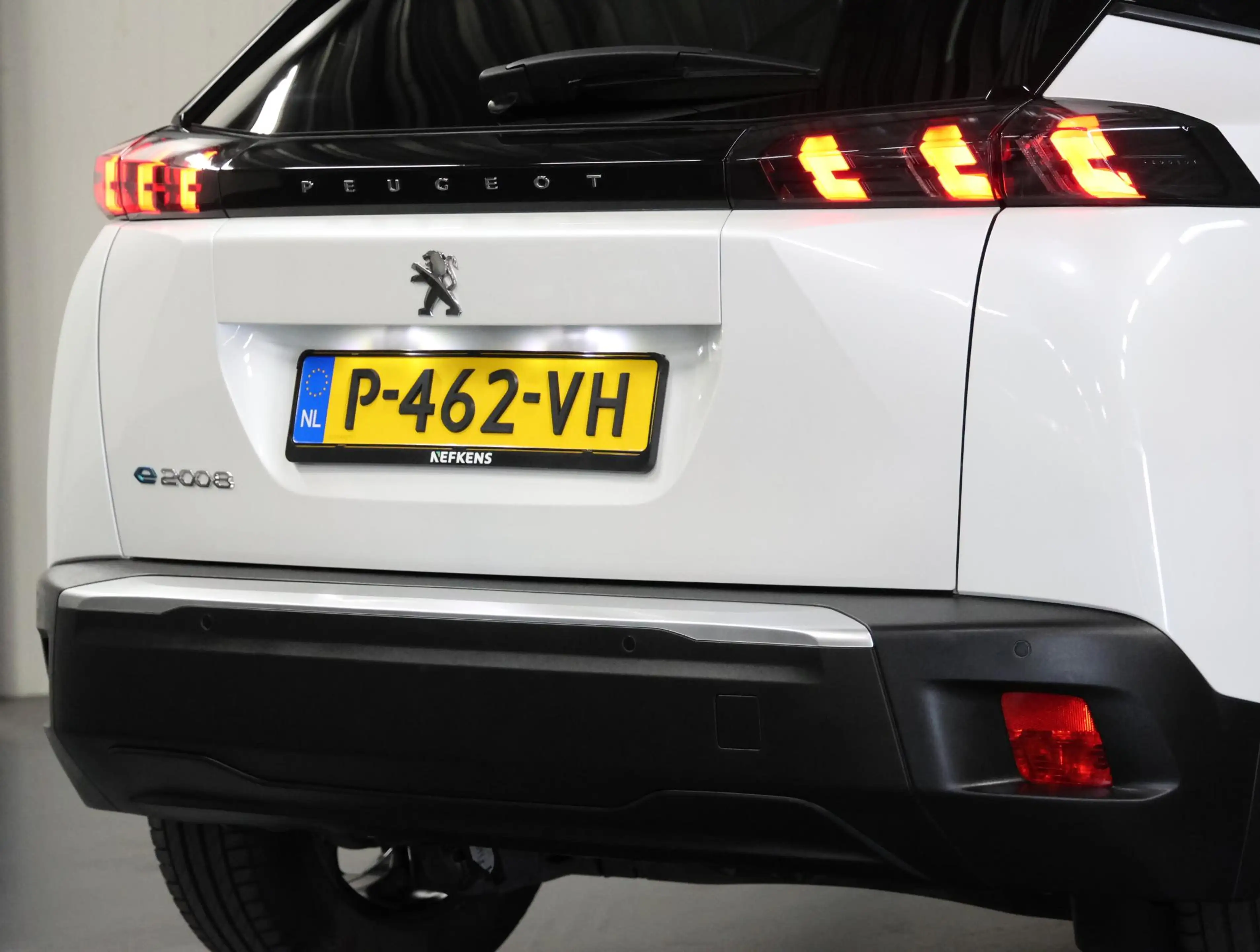Peugeot e-2008 EV Allure 50 kWh 136PK | 1ste eigenaar | AppleCarP — photo 8