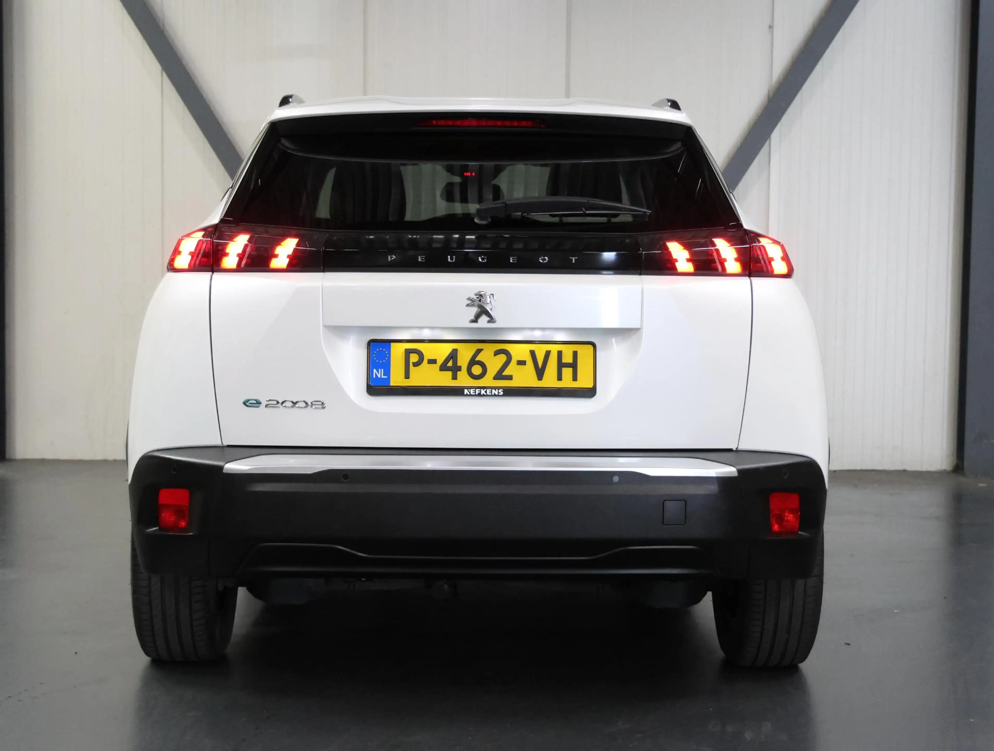 Peugeot e-2008 EV Allure 50 kWh 136PK | 1ste eigenaar | AppleCarP — photo 9