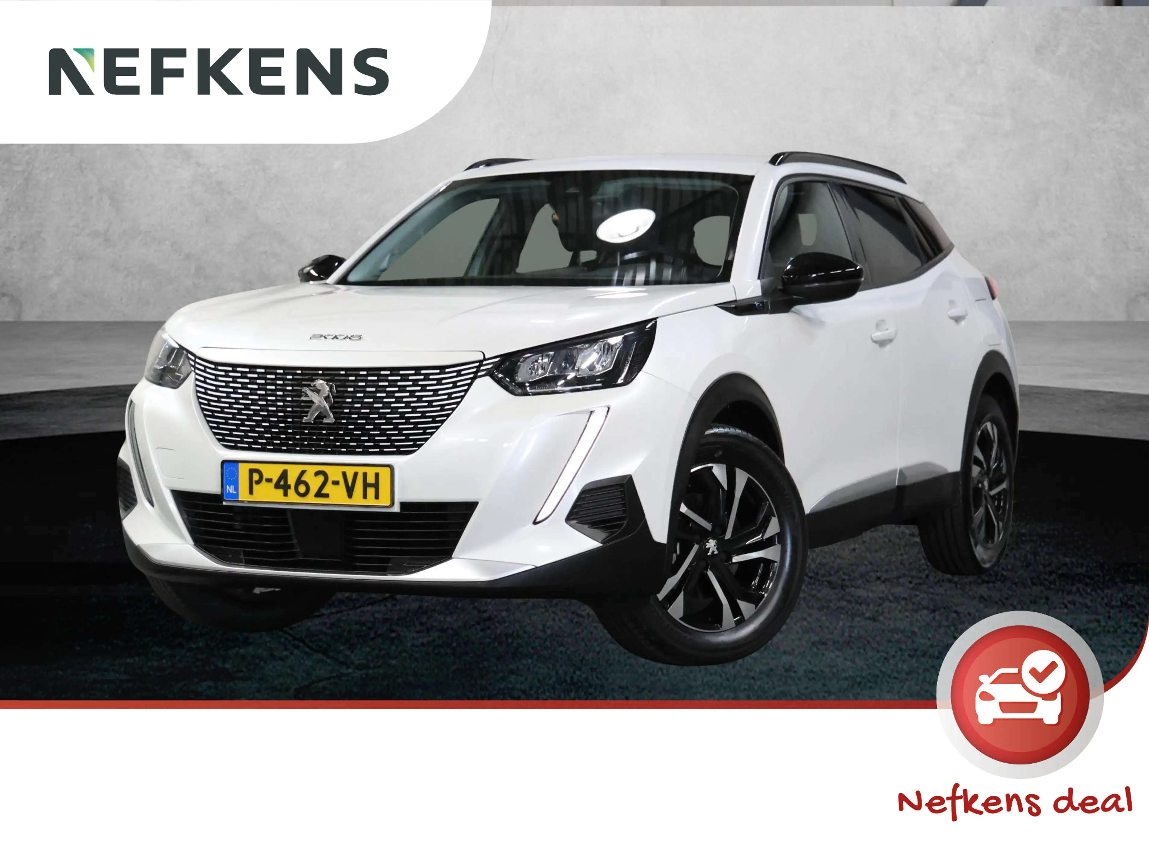 Peugeot e-2008 EV Allure 50 kWh 136PK | 1ste eigenaar | AppleCarP