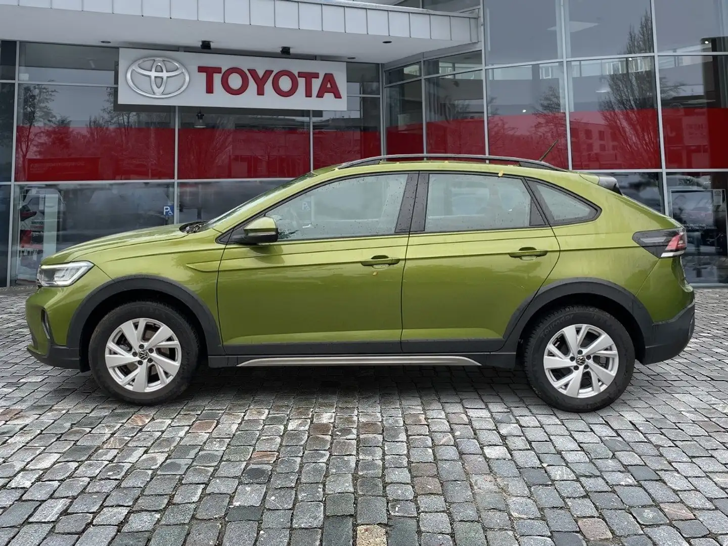 Volkswagen Taigo 1.0 TSI Life Gepflegter Gebrauchter Groen - 2