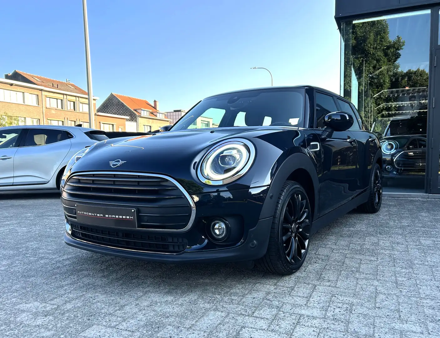 MINI One D Clubman 1.5 AdBlue 116PK Bleu - 1