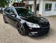 Skoda Octavia RS Navi 18 Zoll Leder Xenon Klimaaut Sportfahrwerk Noir - thumbnail 3