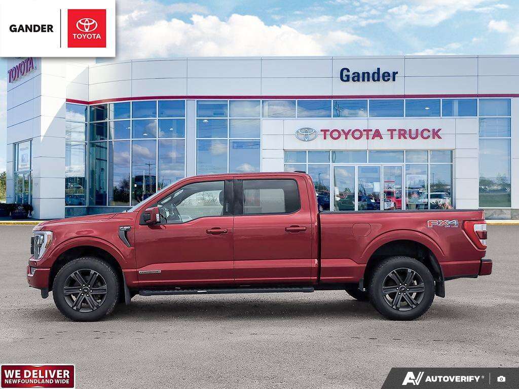 2022 Ford F-150 LARIAT — снимка 1