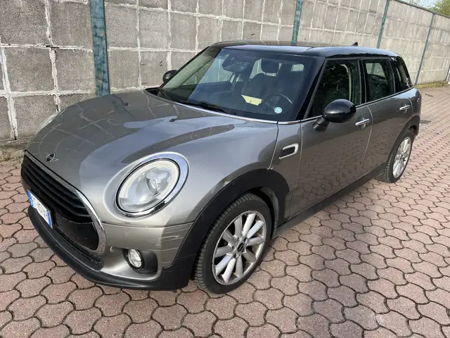 MINI Cooper D Clubman 2.0 Hype auto TAGLIANDI REGOLARI
