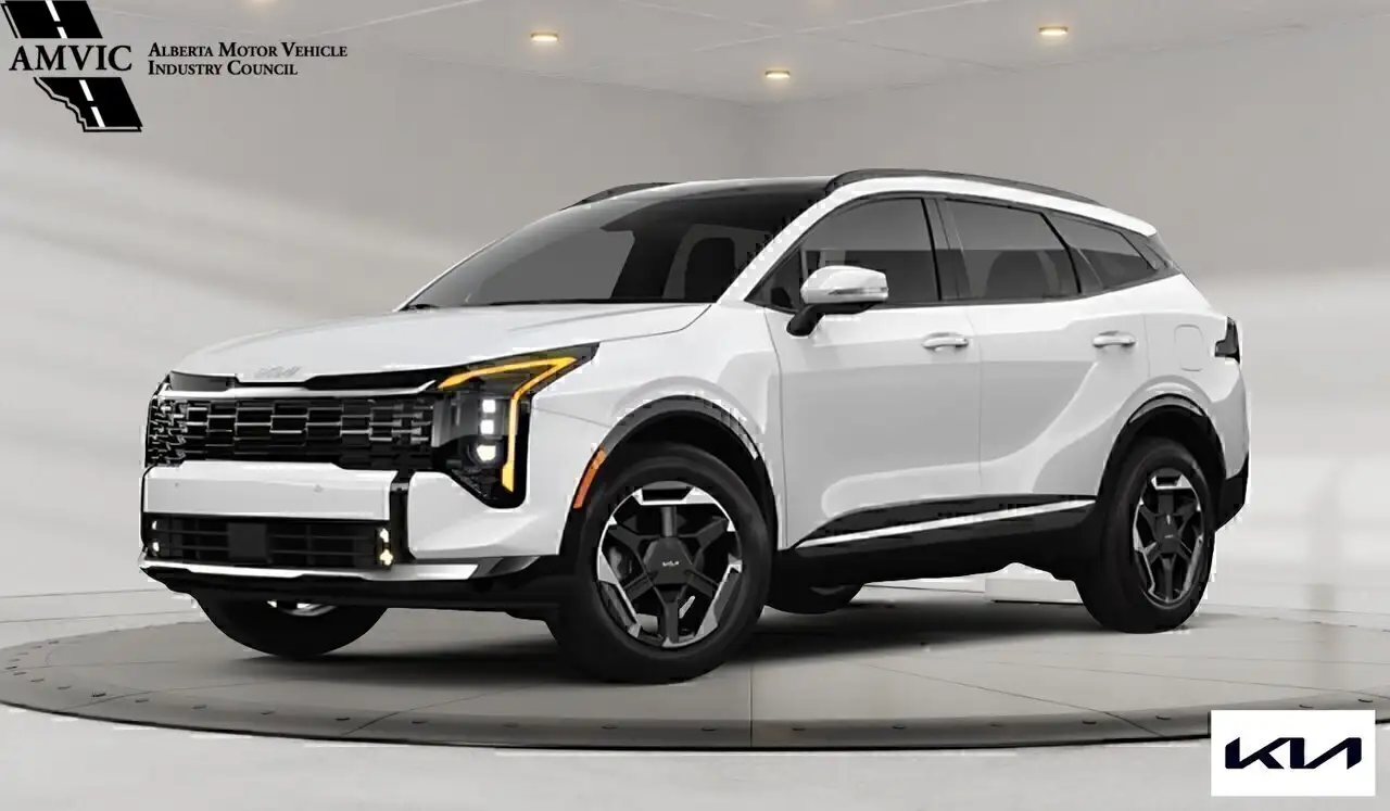 2026 Kia Sportage