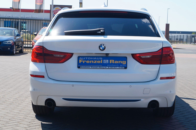 BMW 530 d Touring xDrive *AHK*Pano*360*Lane*ACC*HUD* — photo 5