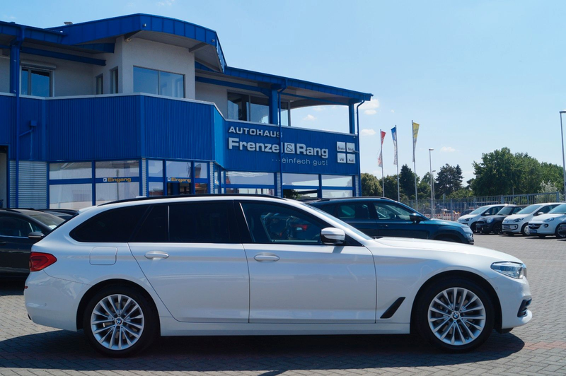 BMW 530 d Touring xDrive *AHK*Pano*360*Lane*ACC*HUD* — photo 3
