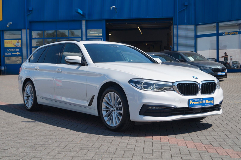 BMW 530 d Touring xDrive *AHK*Pano*360*Lane*ACC*HUD*