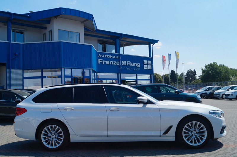 BMW 530 d Touring xDrive *AHK*Pano*360*Lane*ACC*HUD* — photo 4