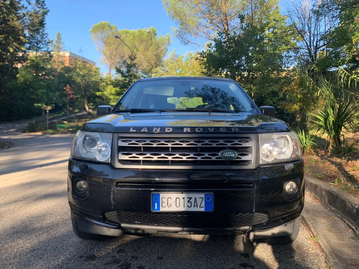 Land Rover Freelander Freelander 2.2 td4 S 150cv Negru - 1