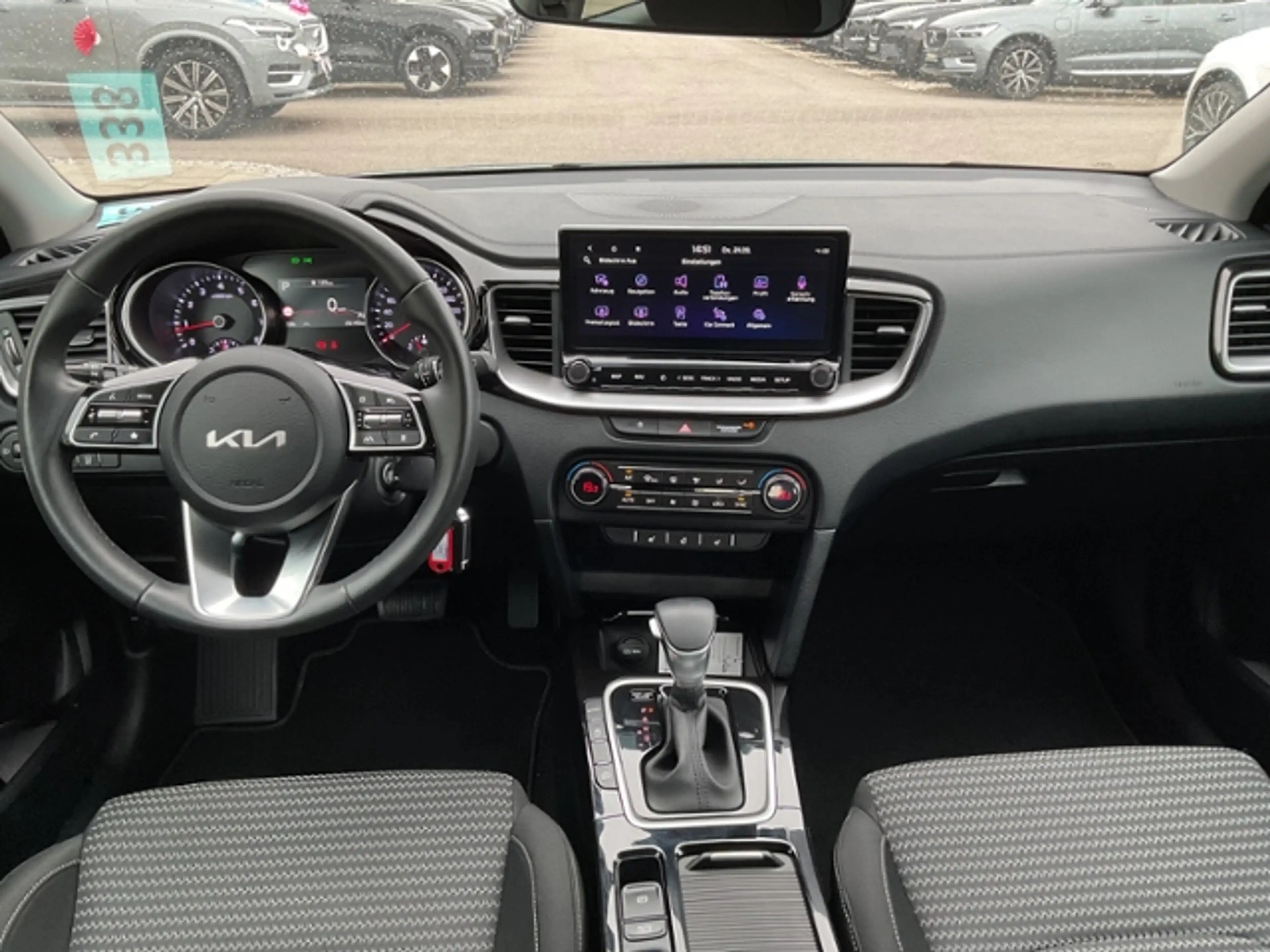 Kia Ceed / cee'd 1,5 AT Vision ACC Kamera Navi DAB — photo 3