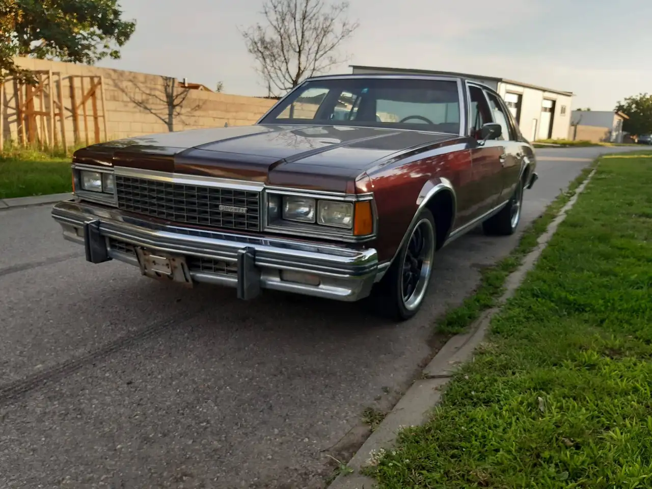 Chevrolet Caprice 5,7 l V8 Limousine, foto 3
