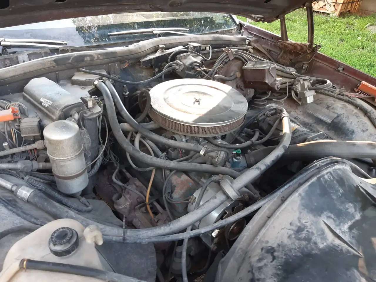 Chevrolet Caprice 5,7 l V8 Limousine, foto 11