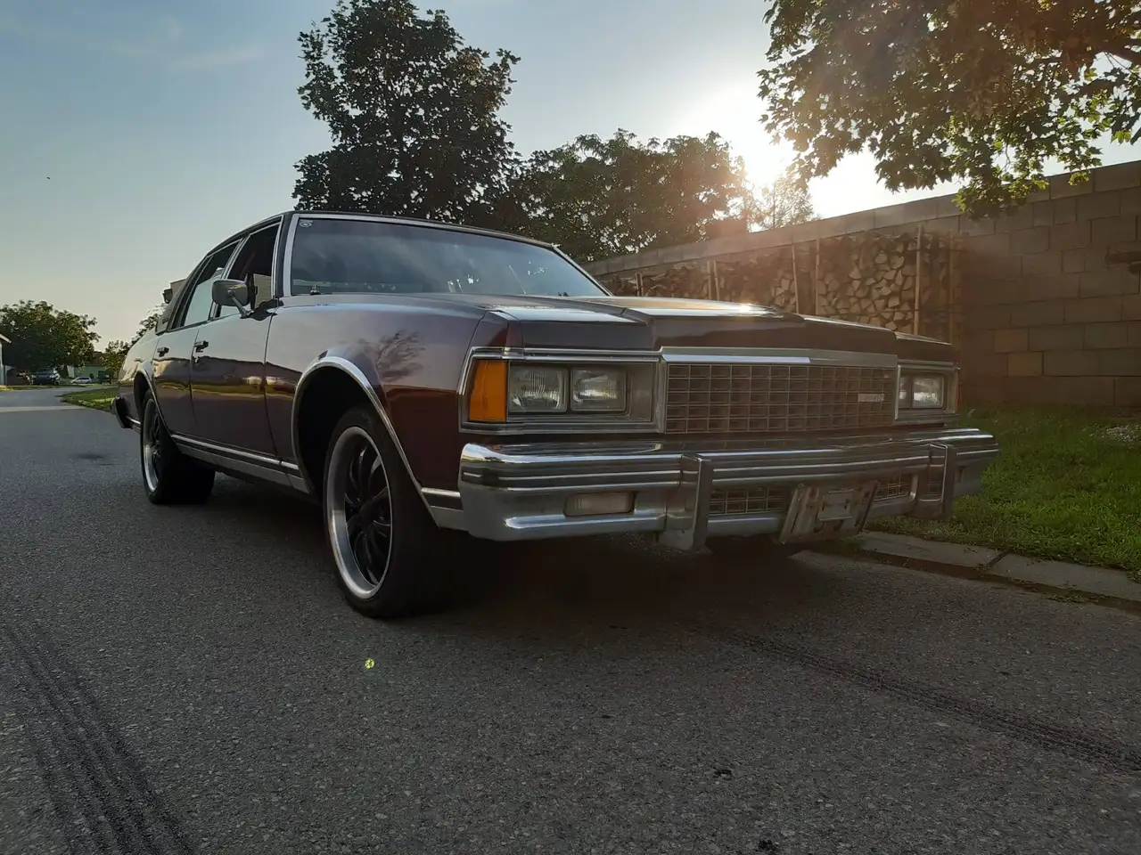 Chevrolet Caprice 5,7 l V8 Limousine, foto 7