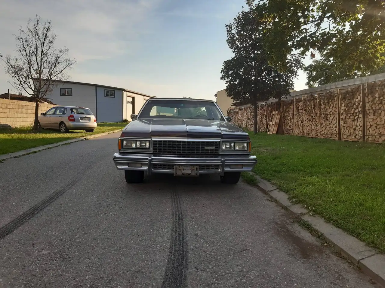 Chevrolet Caprice 5,7 l V8 Limousine, foto 9