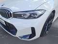 BMW 318 i Touring Aut. M Sportpaket Navi 19' Weiß - thumbnail 12