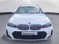 BMW 318 i Touring Aut. M Sportpaket Navi 19' Weiß - thumbnail 6