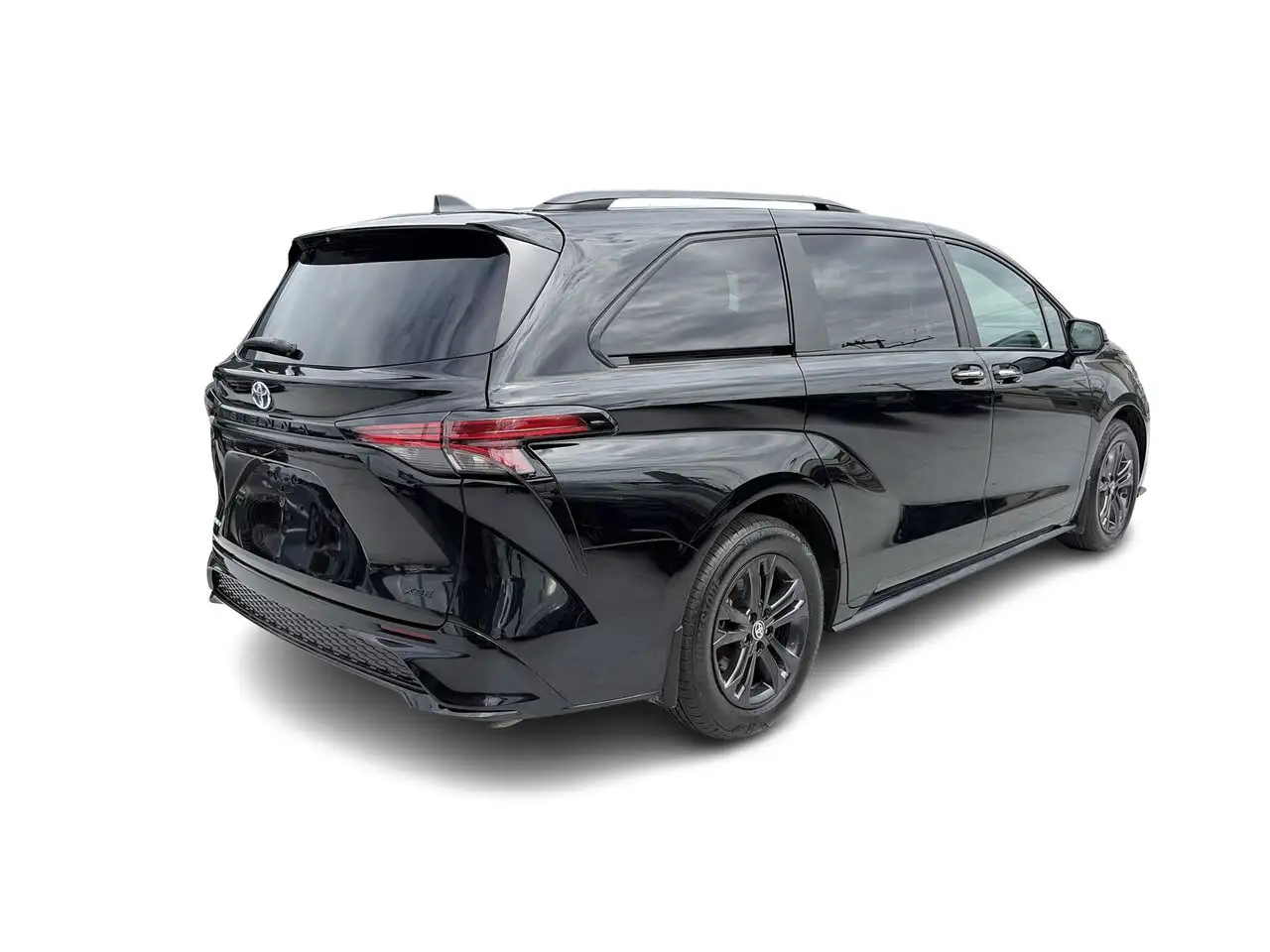 Toyota Sienna fotografie Toyota Sienna