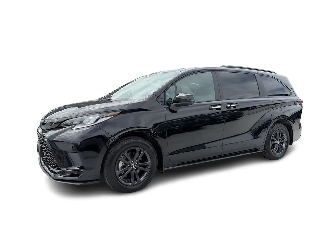 Toyota Sienna fotografie Toyota Sienna