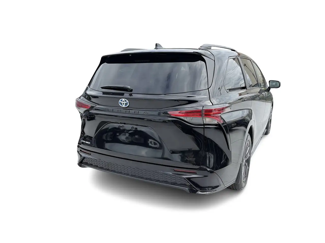 Toyota Sienna fotografie Toyota Sienna