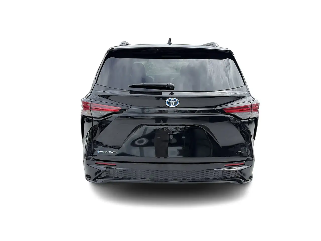 Toyota Sienna fotografie Toyota Sienna