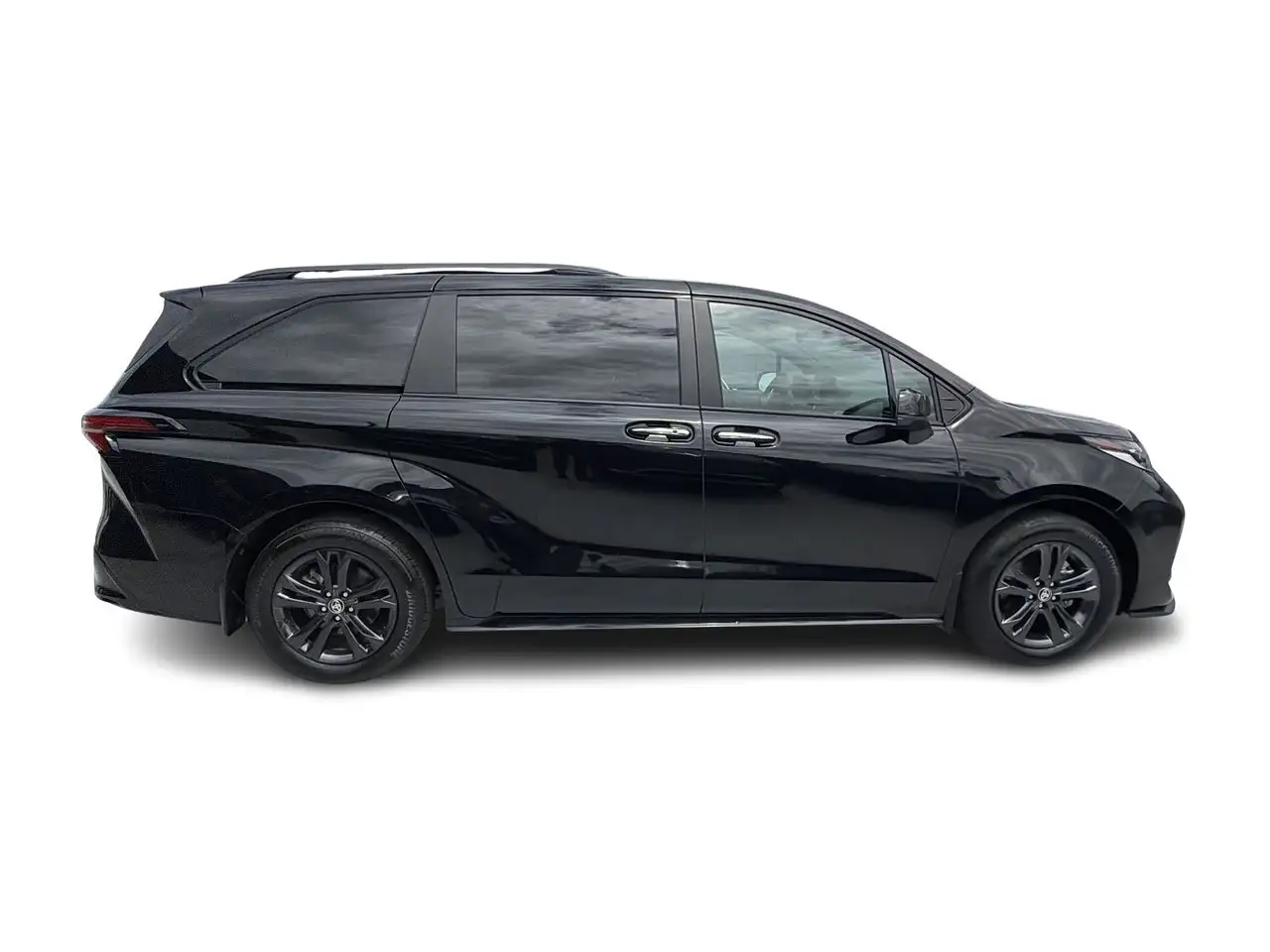 Toyota Sienna fotografie Toyota Sienna