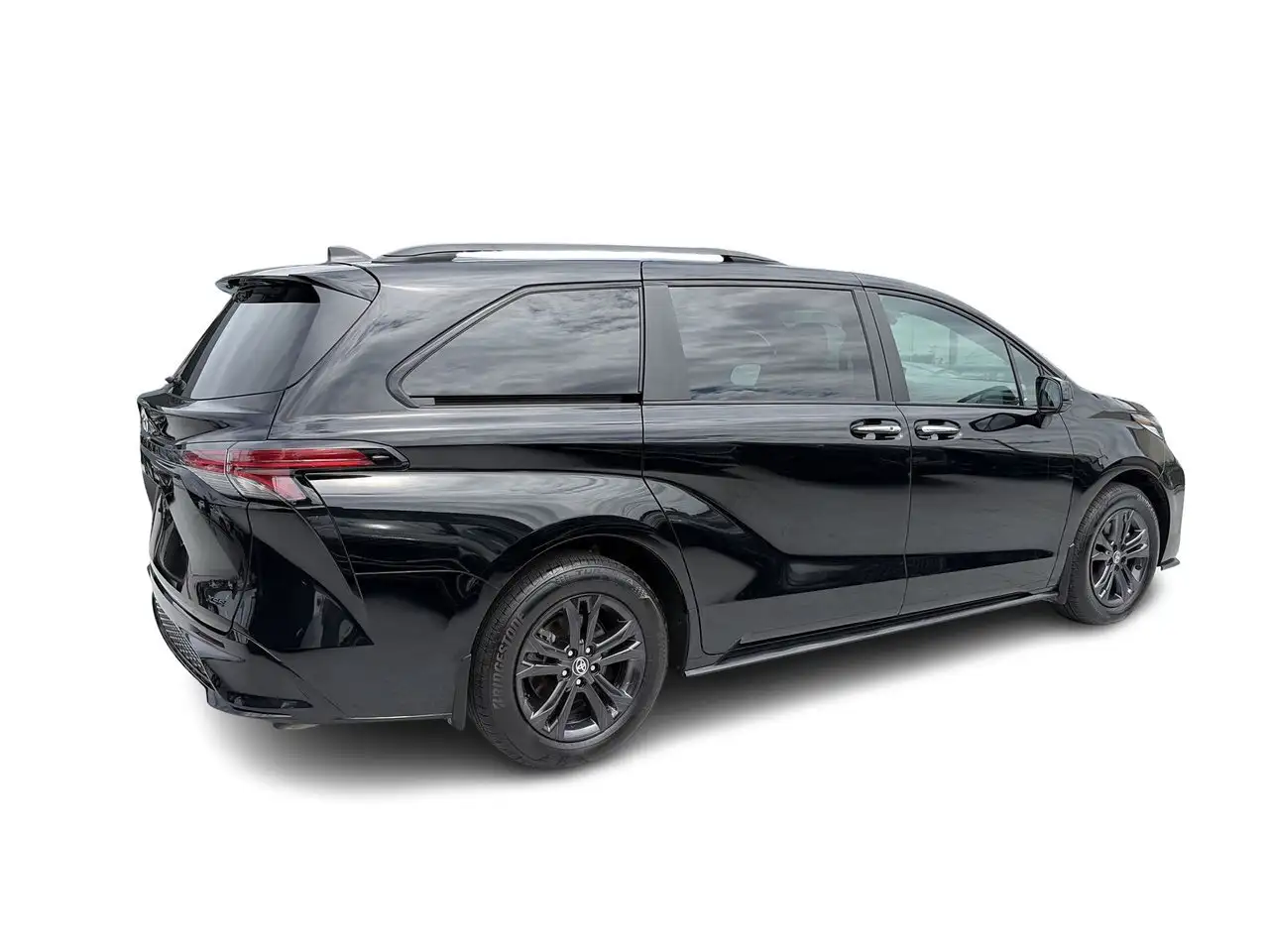 Toyota Sienna fotografie Toyota Sienna