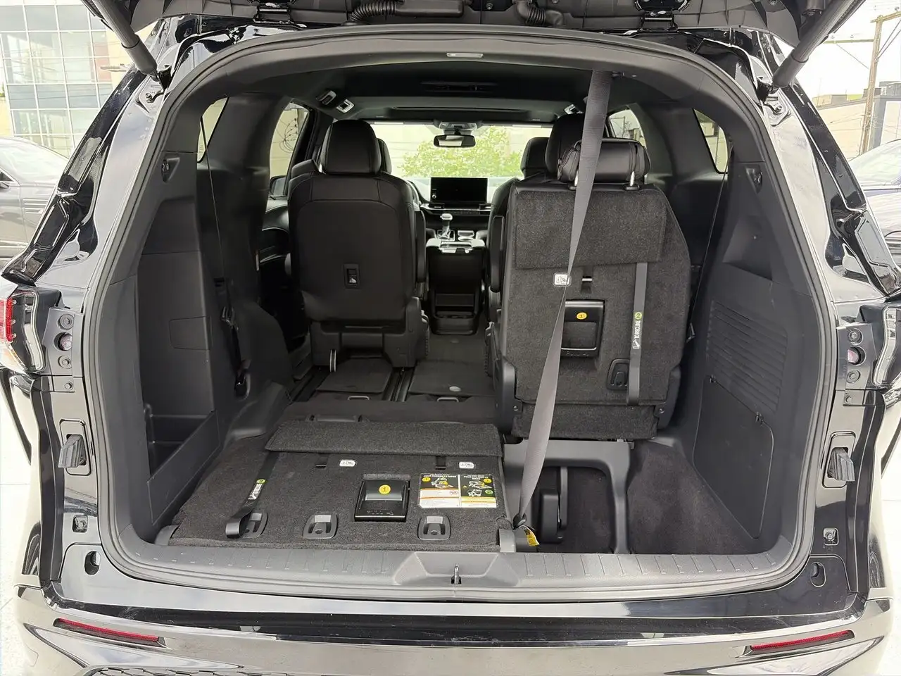 Toyota Sienna fotografie Toyota Sienna