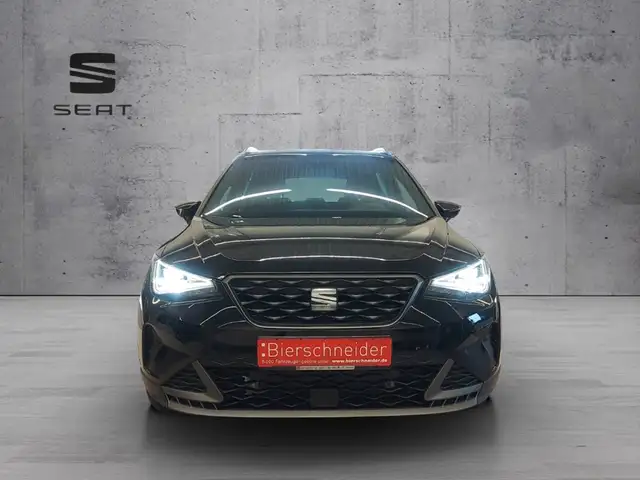 Seat Arona view 2