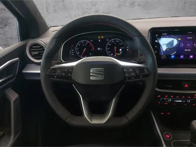 Seat Arona view 12
