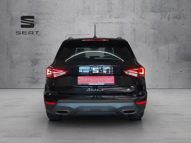 Seat Arona view 9