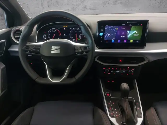 Seat Arona view 14