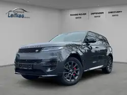 Land Rover Range Rover Sport D350 Autobiography Black Pack HUD AHK el.