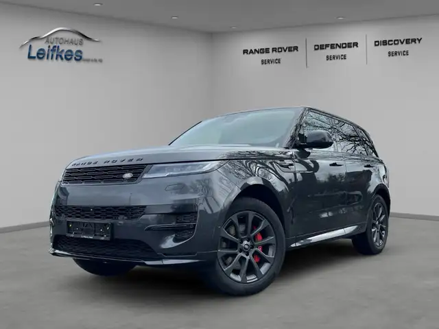 Land Rover Range Rover Sport D350 Autobiography Black Pack HUD AHK el.