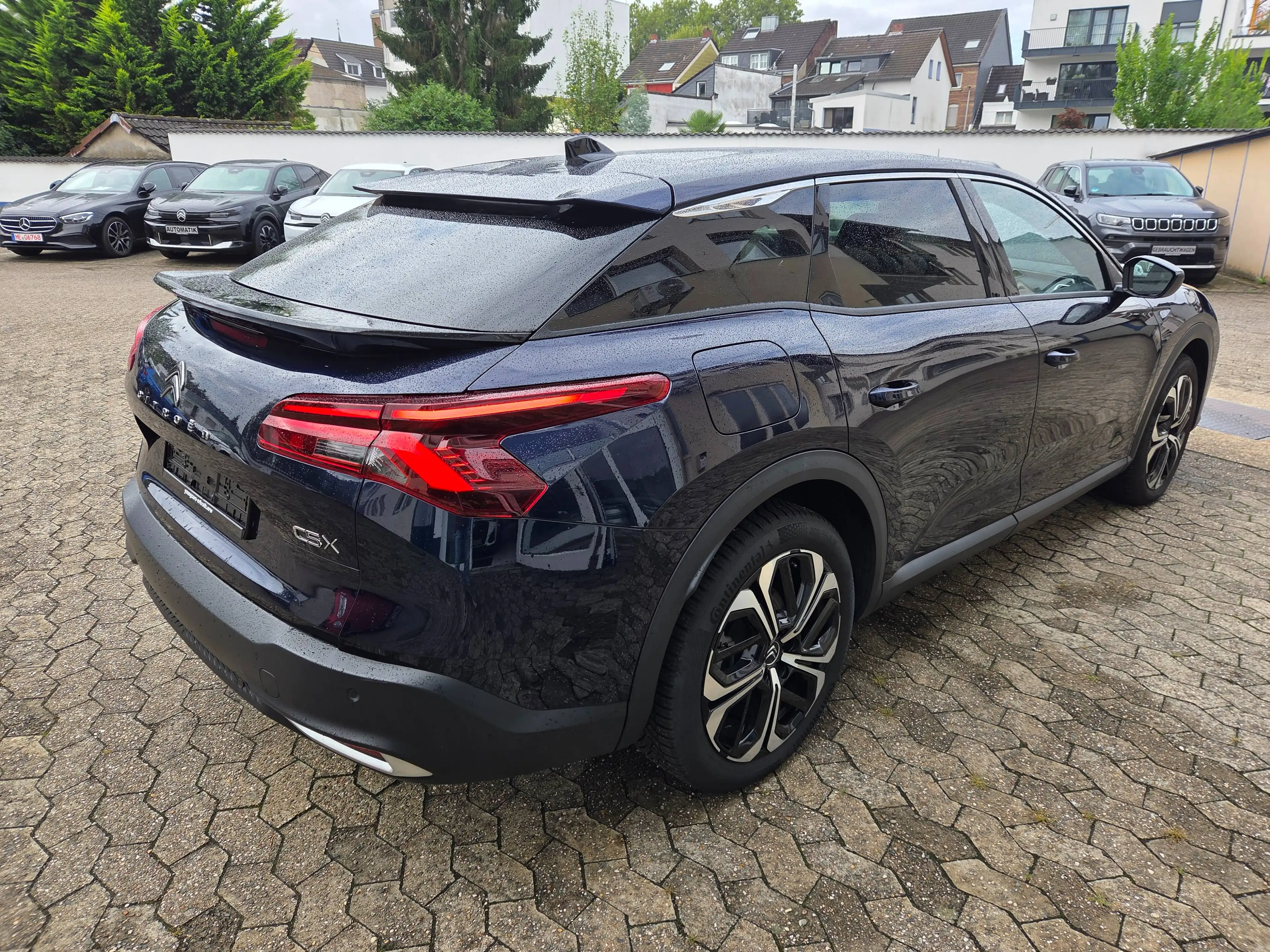 Citroen C5 X Plus LED HUD NAVI KAMERA — photo 3