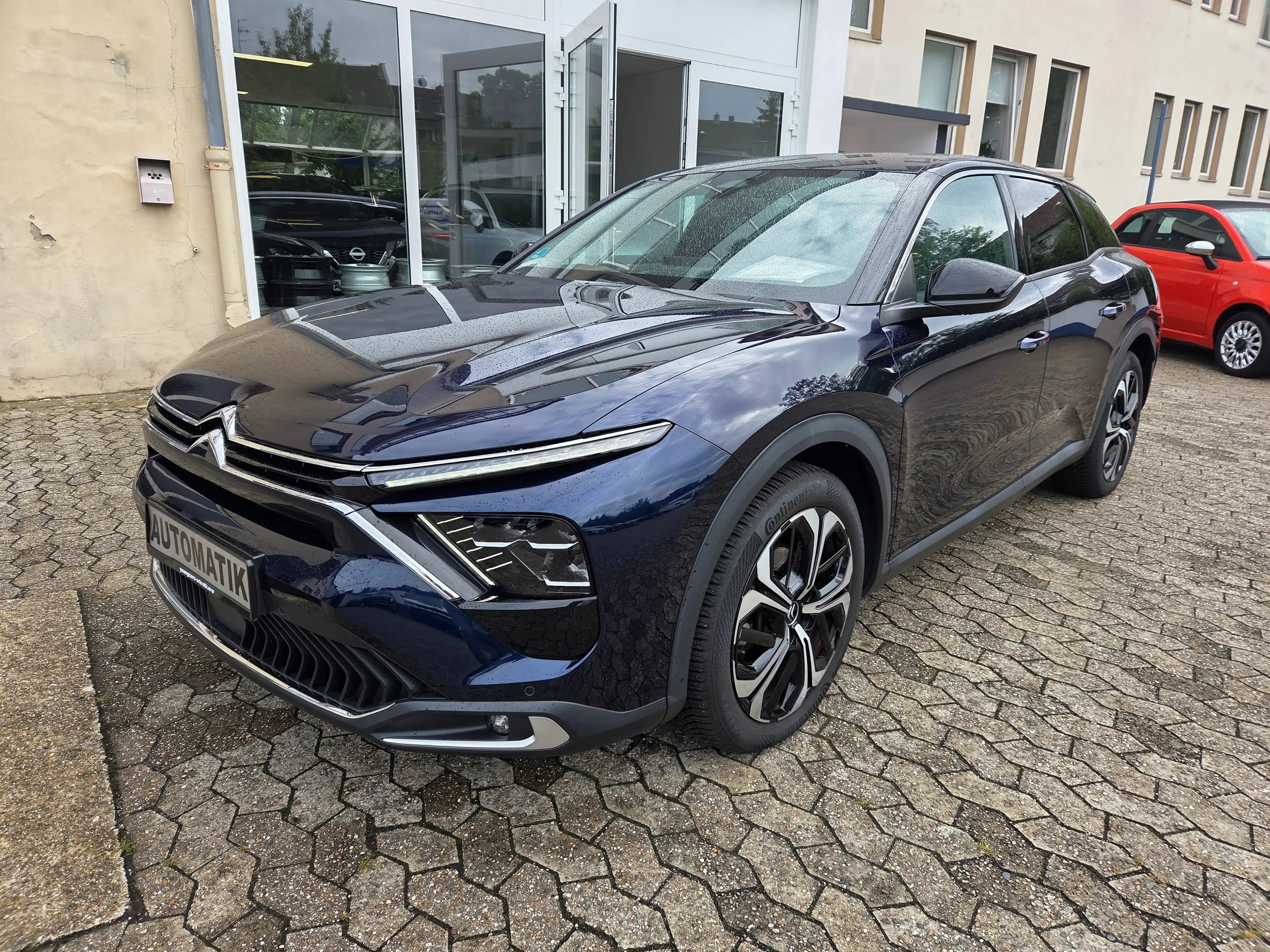Citroen C5 X Plus LED HUD NAVI KAMERA
