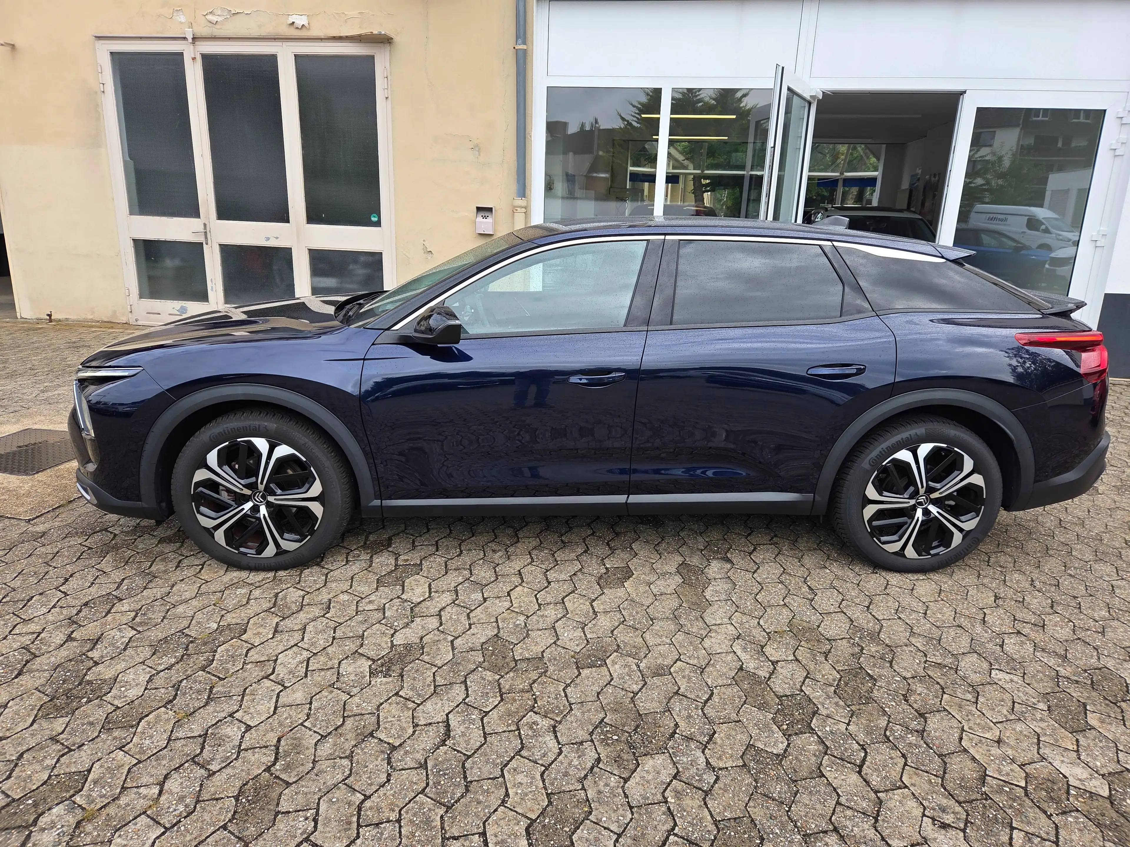 Citroen C5 X Plus LED HUD NAVI KAMERA — photo 2