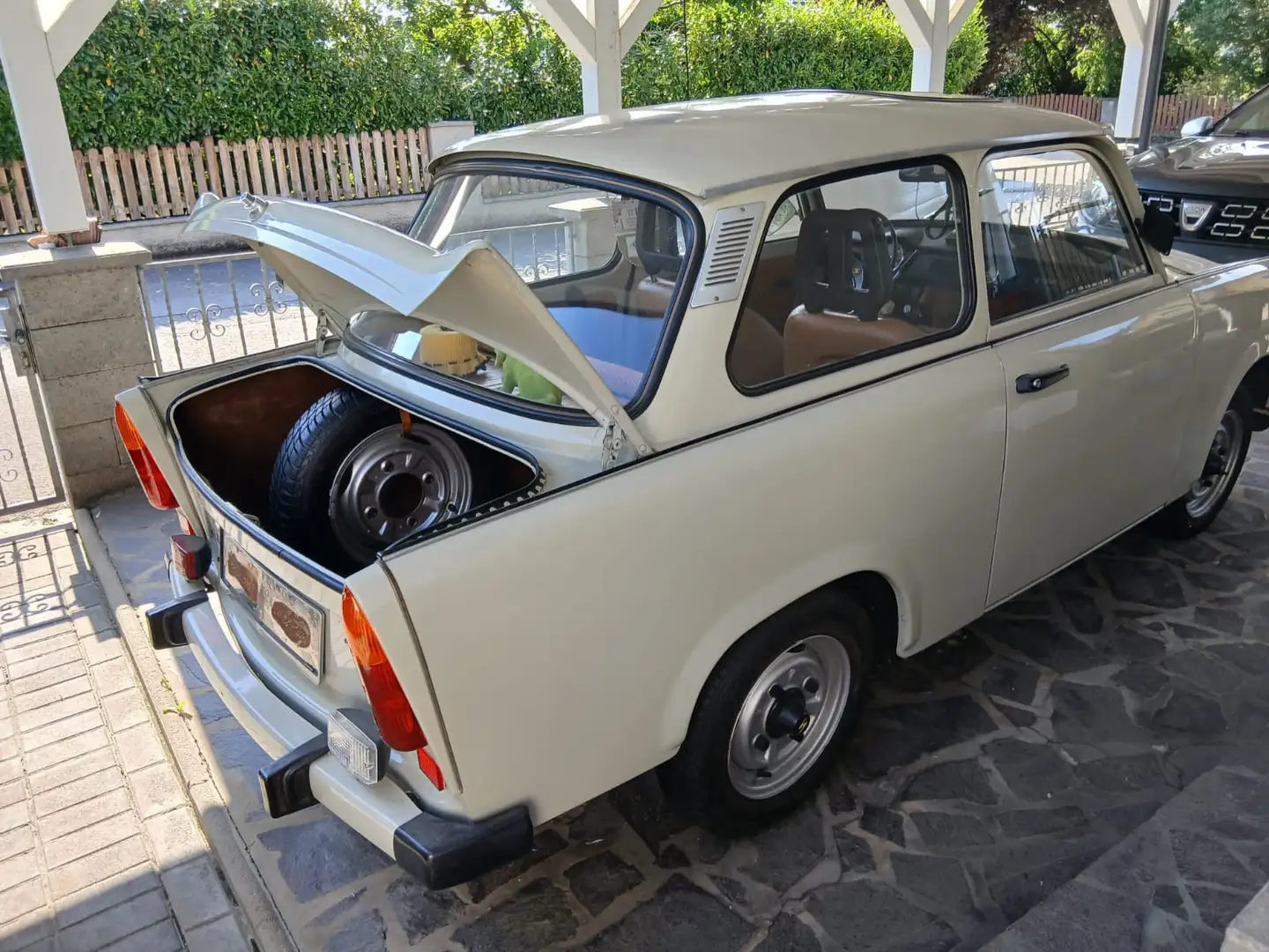 Trabant P601 - 2