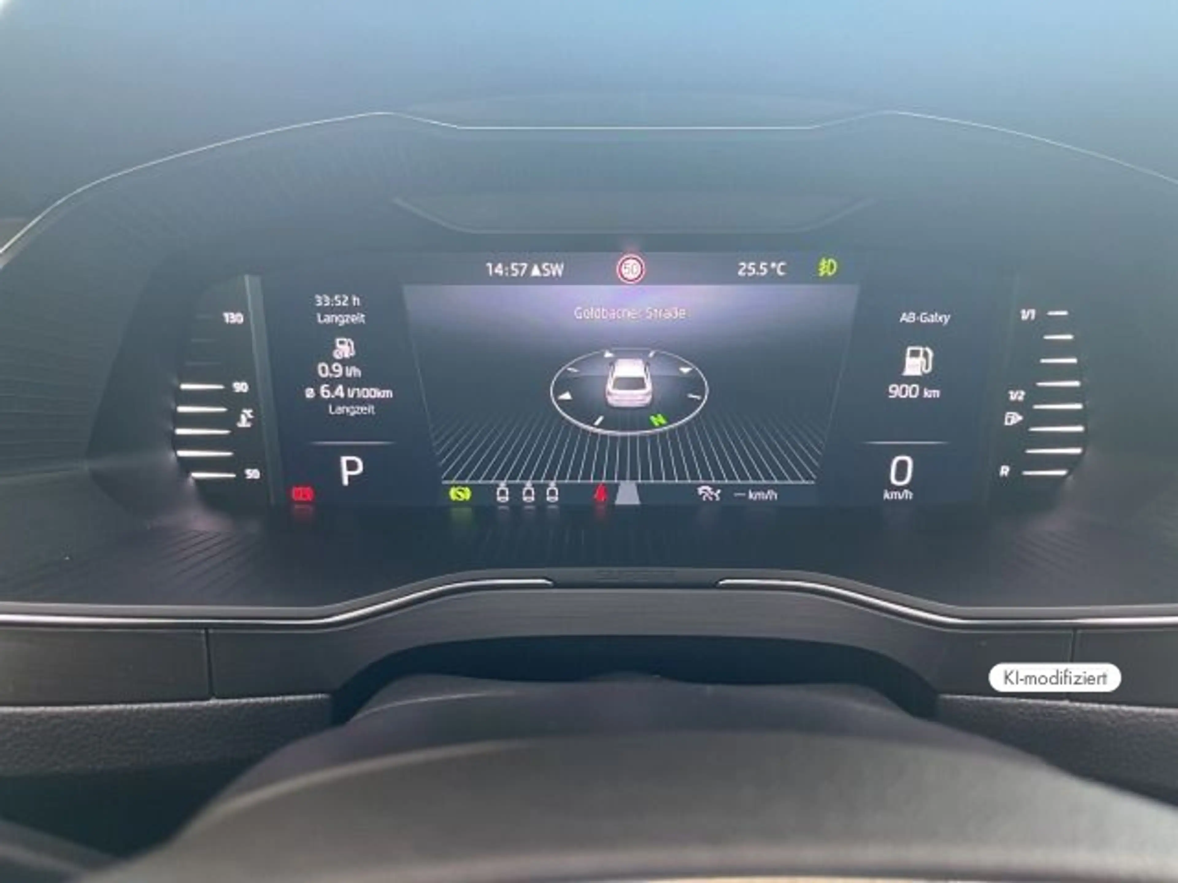 Skoda Superb Combi TDI DSG STYLE *Navi*ACC*Kamera*Park — photo 10