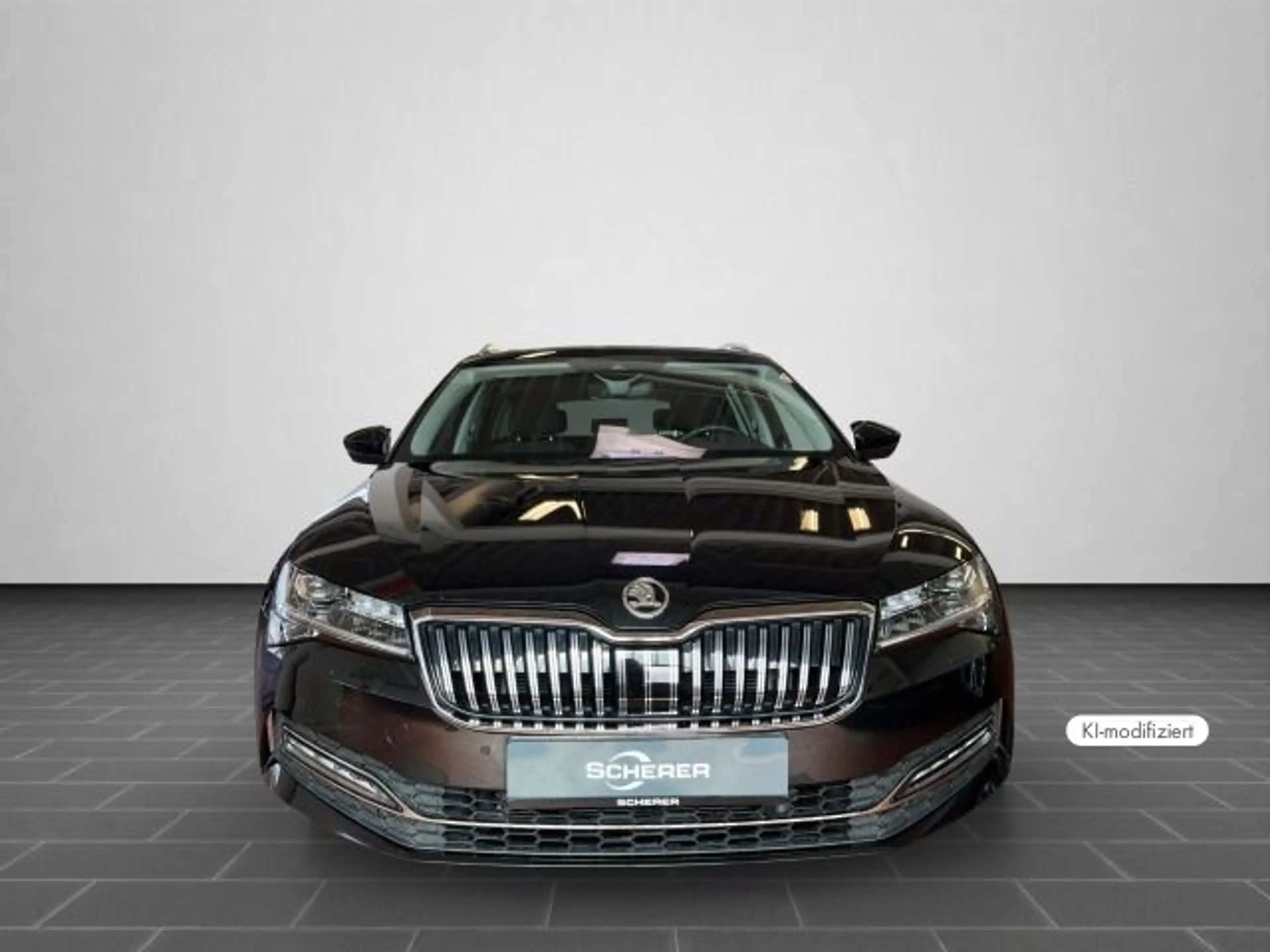 Skoda Superb Combi TDI DSG STYLE *Navi*ACC*Kamera*Park — photo 5