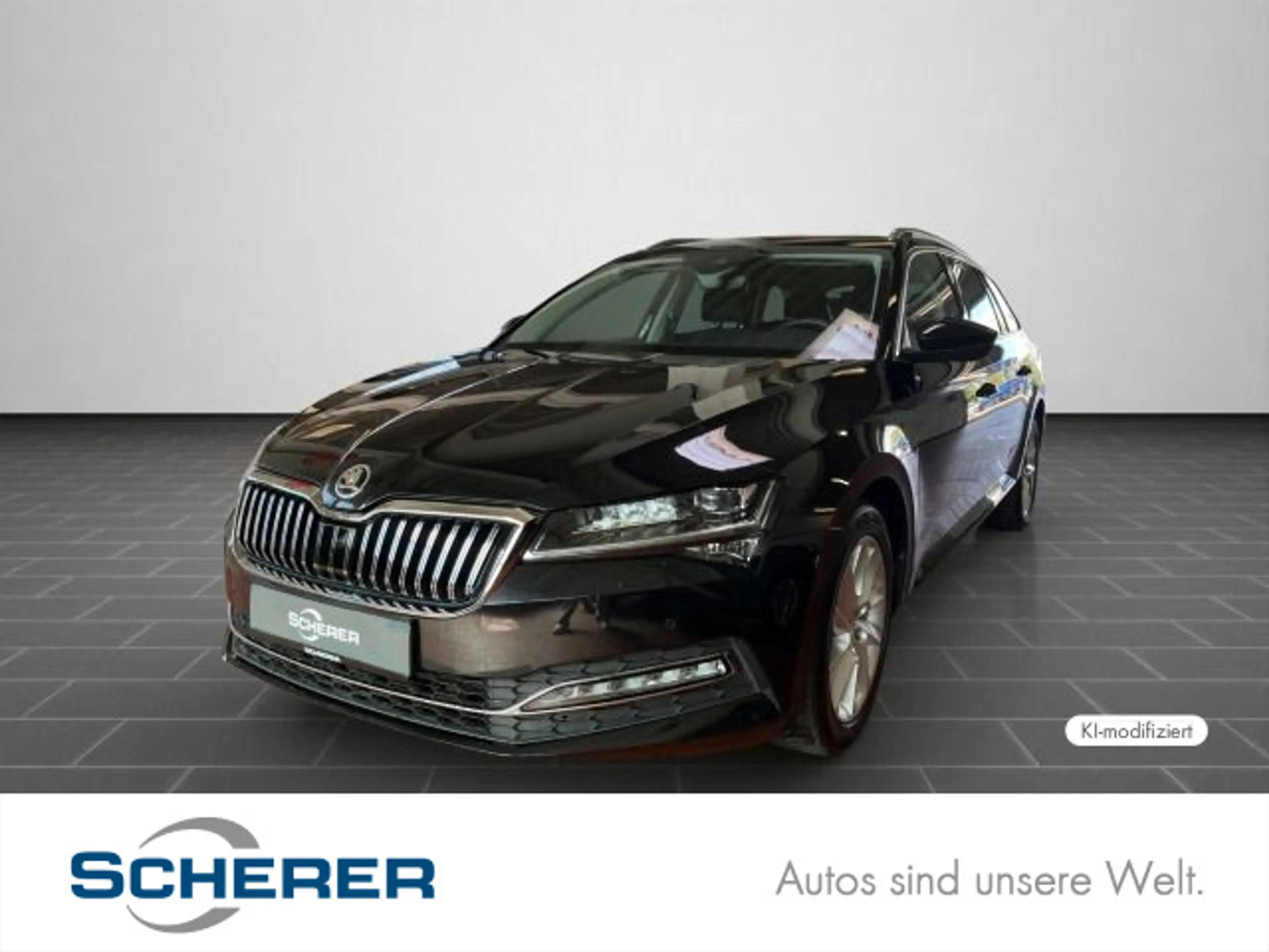 Skoda Superb Combi TDI DSG STYLE *Navi*ACC*Kamera*Park