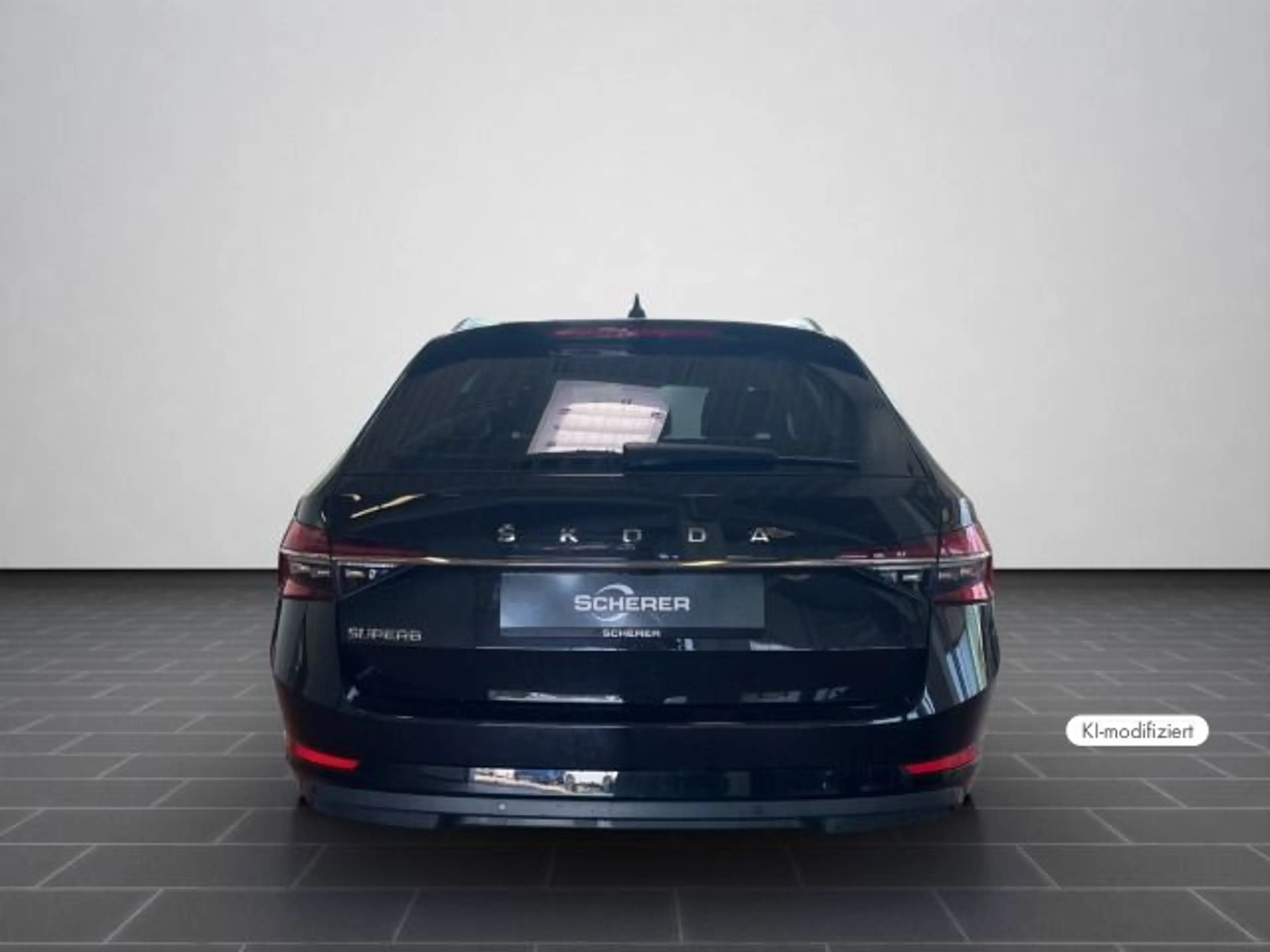 Skoda Superb Combi TDI DSG STYLE *Navi*ACC*Kamera*Park — photo 6
