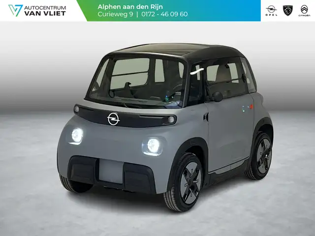 Opel Rocks-e Klub RIJKLAAR