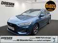 Ford Focus Turnier 1.0 EcoBoost ST-Line X + el. Panoramadach Blu/Azzurro - thumbnail 1