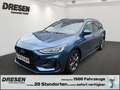 Ford Focus Turnier 1.0 EcoBoost ST-Line X + el. Panoramadach Blau - thumbnail 1