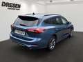 Ford Focus Turnier 1.0 EcoBoost ST-Line X + el. Panoramadach Blau - thumbnail 3