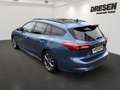 Ford Focus Turnier 1.0 EcoBoost ST-Line X + el. Panoramadach Blau - thumbnail 4